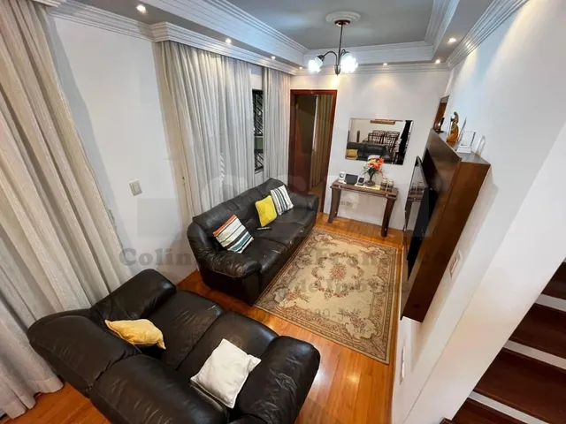 Imagem 2: Casa à venda em Osasco-SP, Vila Yolanda: 5 quartos, 2 suítes, 2 salas, 3 banheiros, 2