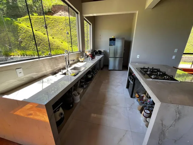 Imagem 4: Mansão à venda 3 Suítes com 400m² em Vargem Alta/ ES