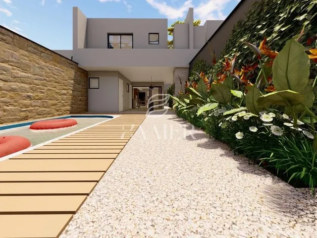 Imagem 2: Casa Geminada com 3 quartos, Saguaçu - Joinville