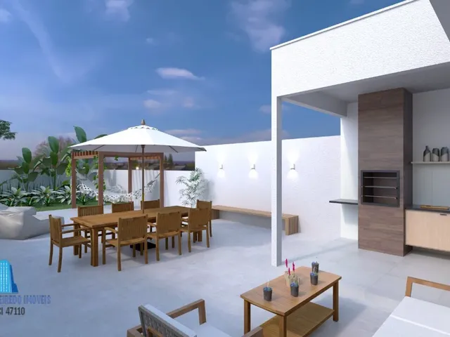 Imagem: A casa possui 2 Dormitórios, 1 Suíte, 1 Banheiro, 267m²