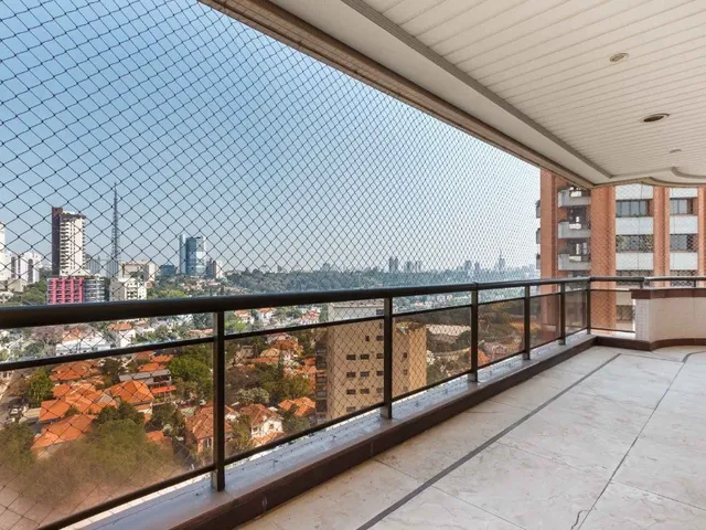Imagem: Luxuoso apartamento de 5 quartos e 4 suítes