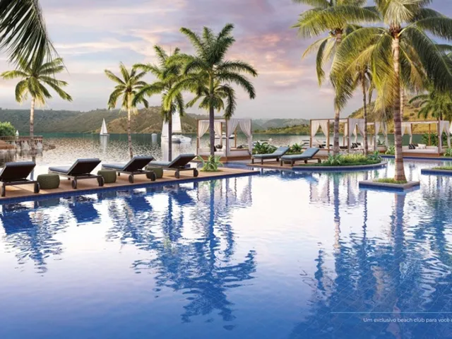 Imagem 4: R$ 589.000,00 - ANGRA DOCE - COSTAZURE YACHT HOUSE & RESORT - Lançamento de lotes e