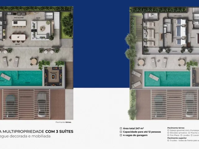 Imagem 13: R$ 589.000,00 - ANGRA DOCE - COSTAZURE YACHT HOUSE & RESORT - Lançamento de lotes e