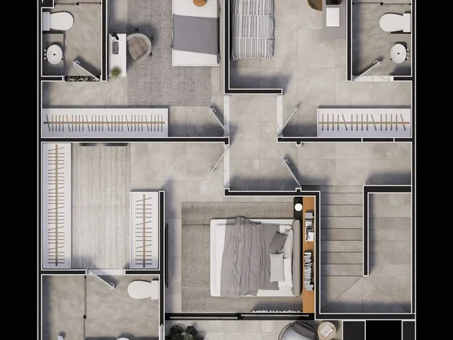 Imagem 6: Mundi Rooftop: Viva com conforto, segurança e lazer completo!
