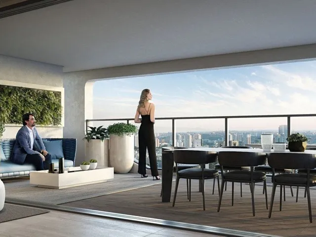 Imagem: Condomínio Ez Parque da Cidade, Apartamento