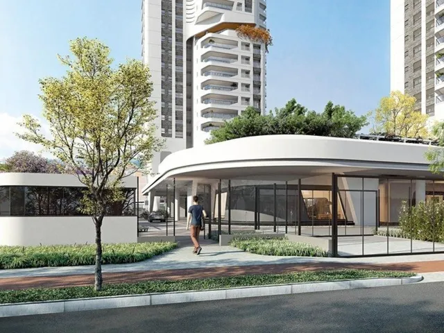 Imagem: Apartamento À Venda em São Paulo-Sp, Chácara