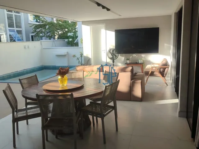 Imagem: Flora Boulevard Condomínio - Casa Duplex/Vendo