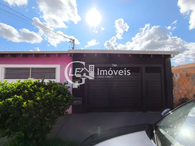 Imagem 6: Casa para locação na Vila São Jorge da Lagoa em Campo Grande-MS: 2 quartos, 1 sala, 2