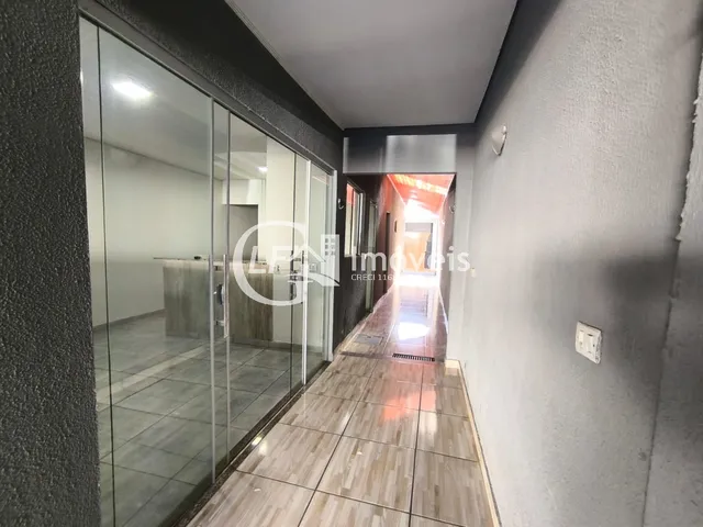 Imagem 2: Casa para locação na Vila São Jorge da Lagoa em Campo Grande-MS: 2 quartos, 1 sala, 2