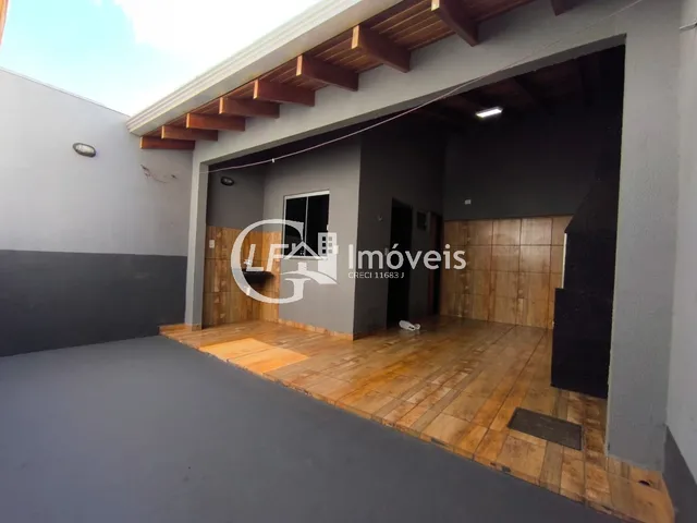Imagem 8: Casa para locação na Vila São Jorge da Lagoa em Campo Grande-MS: 2 quartos, 1 sala, 2
