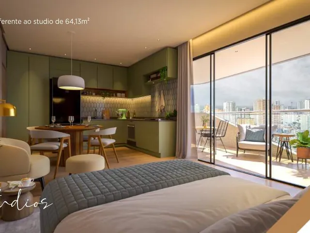 Imagem 9: Sorelle: Apartamentos e Studios para Todos os Estilos de Vida