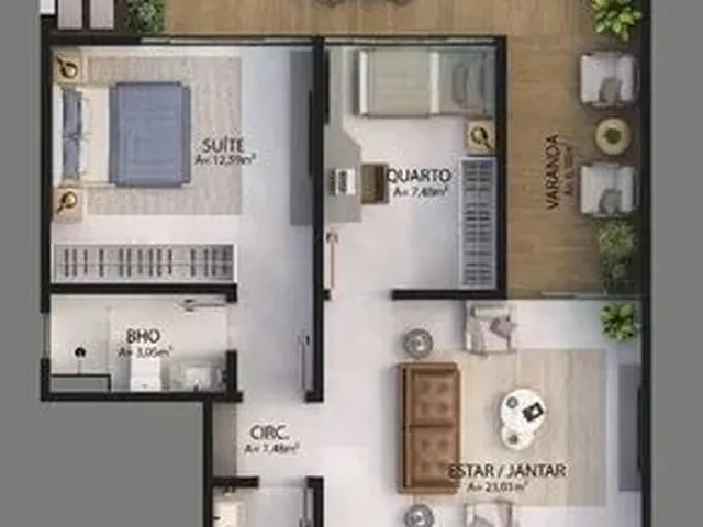 Imagem 12: Sorelle: Lançamento Exclusivo no Coração de Belém