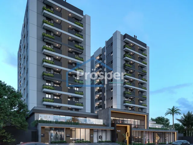 Imagem: Apartamento com 2 Quartos no Glória, Joinville/Sc