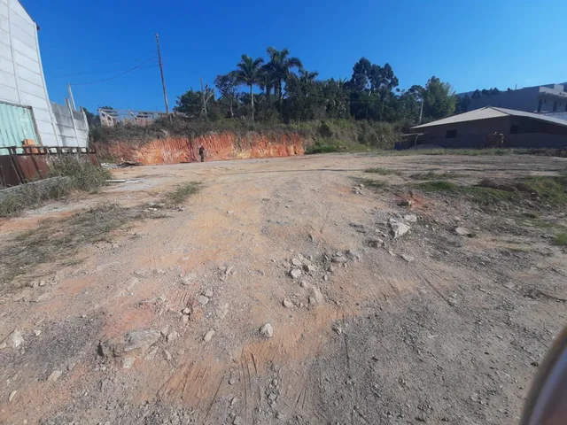Imagem: Terreno à venda no bairro Alto Aririu