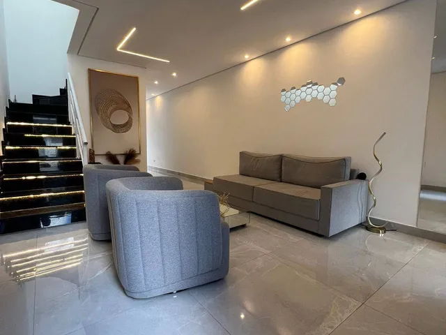 Imagem: Casa Mobiliada com 2 Suítes e Espaço Gourmet