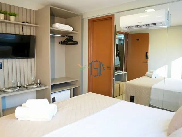 Imagem 7: Paradise no Bessa - FLAT PADRAO/ FLAT NO PARADISE/ FLAT NO BESSA/ FLAT BEIRA MAR/ FLAT EM