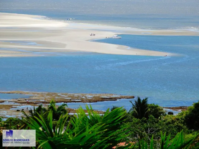 Imagem: Vendo Terreno na Praia de Pontas de Pedra