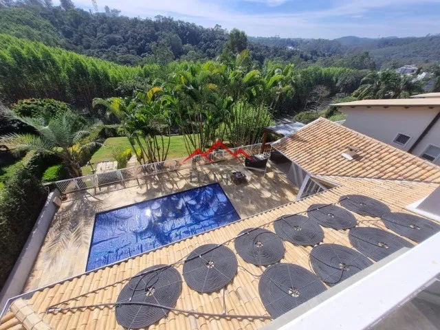 Imagem: Casa a Venda no Condomínio Serra dos Cristais