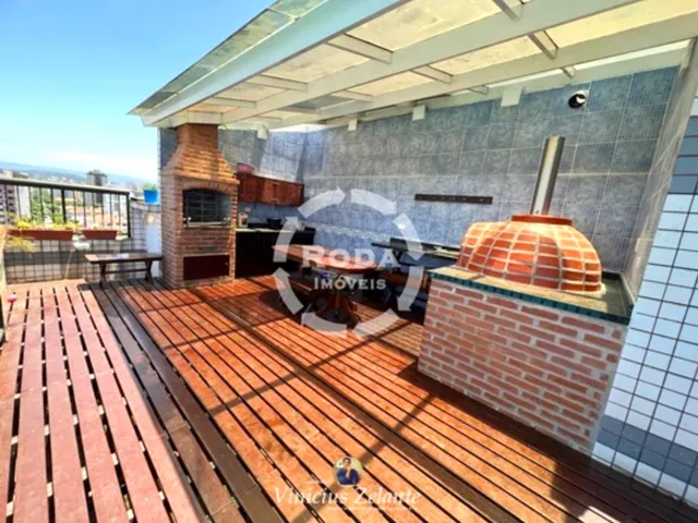 Imagem: Cobertura Luxuosa com 5 Dormitórios no
