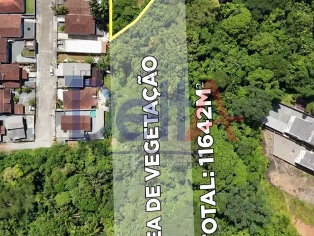 Imagem: Terreno Residencial em Joinville - Sc, Aventureiro