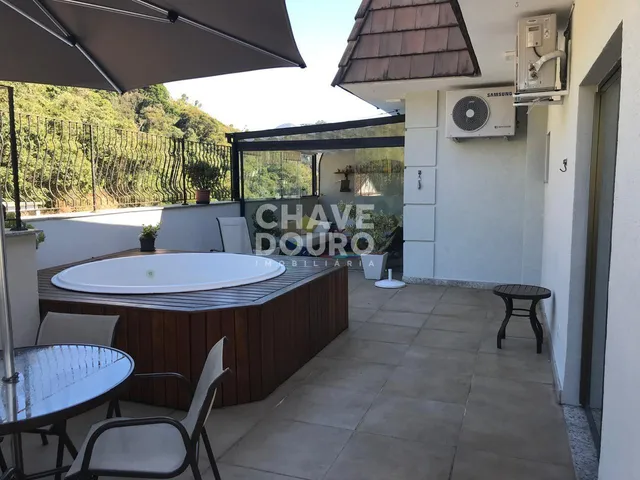 Imagem 6: Cobertura duplex na melhor localização do centro da cidade!