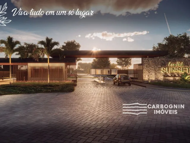 Imagem: Terreno em Condomínio a Venda no Ecopark