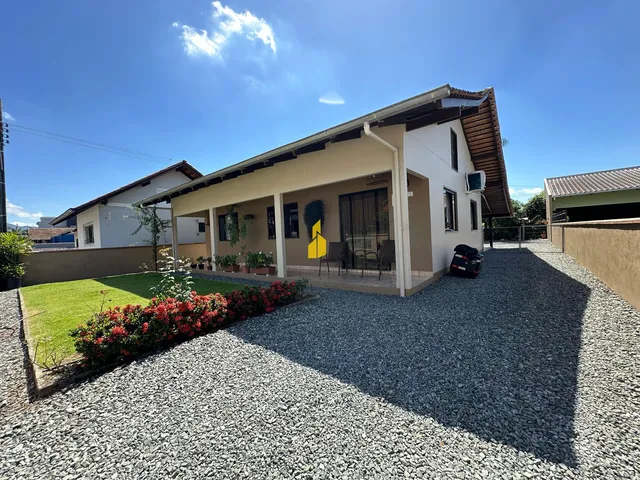 Imagem 1: Casa à venda no bairro Padre Martinho Stein - Timbó/SC