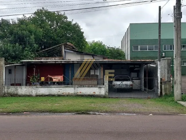 Imagem: Terreno plano no Boqueirão RESERVADO