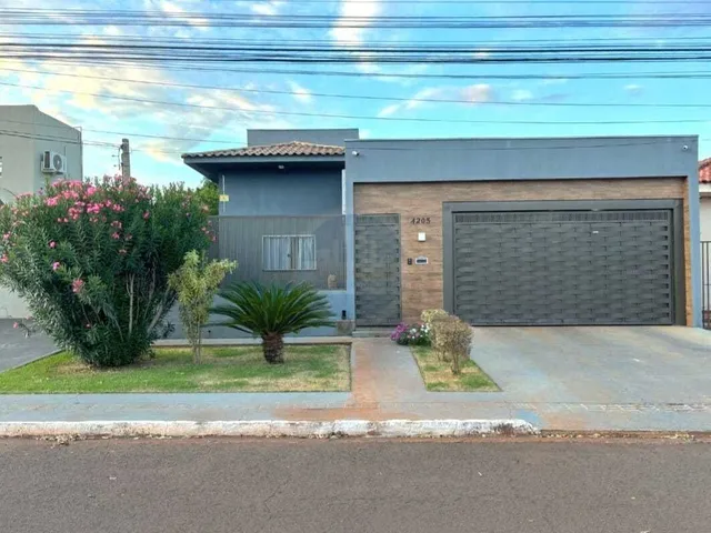 Imagem: Casa Alto Padrão em Jardim Paulista, Dourados/MS