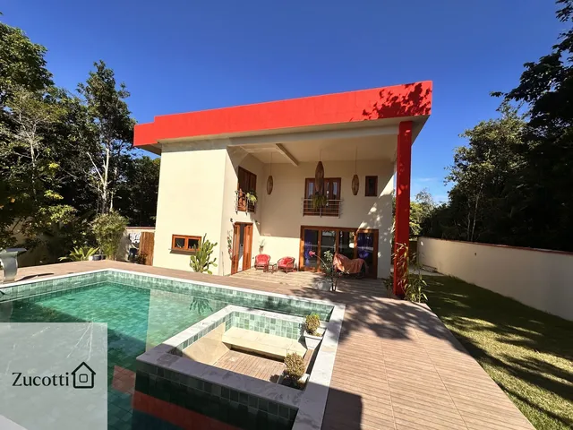 Imagem 1: Casa venda, 5 dormitórios, "Nova", Corais do Arraial