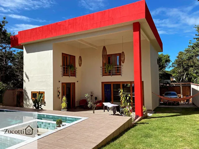 Imagem 13: Casa venda, 5 dormitórios, "Nova", Corais do Arraial
