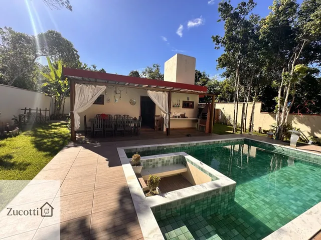 Imagem 2: Casa venda, 5 dormitórios, "Nova", Corais do Arraial