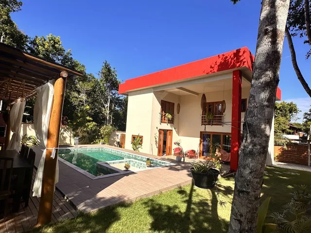 Imagem 6: Casa venda, 5 dormitórios, "Nova", Corais do Arraial