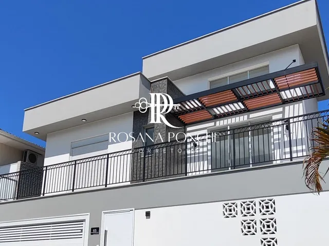 Imagem: Casa Alto Padrão em Pedra Branca, Palhoça/Sc