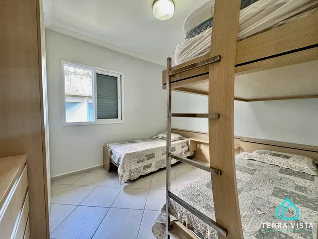 Imagem 11: Cobertura Duplex com 3 Dormitórios a 100 Metros a Venda na Praia Grande Ubatuba Sp