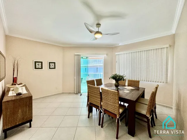 Imagem 8: Cobertura Duplex com 3 Dormitórios a 100 Metros a Venda na Praia Grande Ubatuba Sp