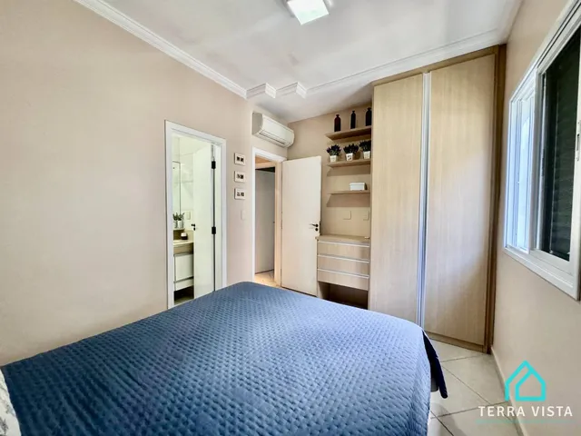 Imagem 7: Cobertura Duplex com 3 Dormitórios a 100 Metros a Venda na Praia Grande Ubatuba Sp