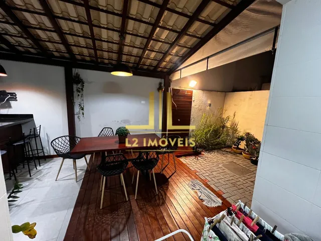 Imagem 9: CASA DUPLEX - 3/4 COM SUÍTE - 128M² - ABRANTES