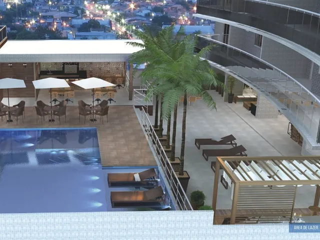 Imagem 16: REAL LIBERTY – Condomínio com Piscina, Spa, Academia e Mais