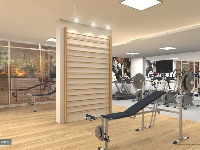 Imagem 14: REAL LIBERTY – Condomínio com Piscina, Spa, Academia e Mais