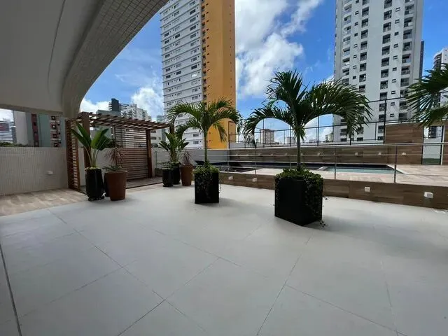 Imagem 13: REAL LIBERTY – Seu Novo Apto com Sala Ampla e Cozinha Planejada