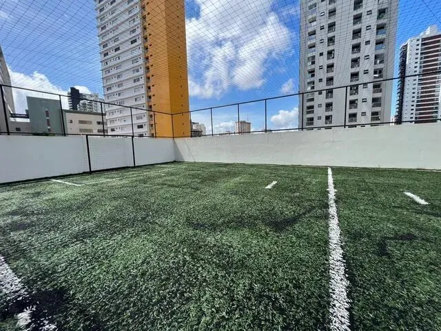Imagem 14: REAL LIBERTY – Seu Novo Apto com Sala Ampla e Cozinha Planejada