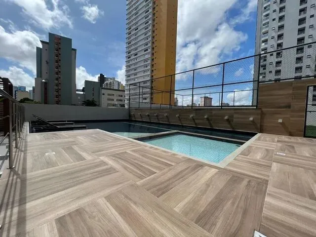Imagem 15: REAL LIBERTY – Seu Novo Apto com Sala Ampla e Cozinha Planejada