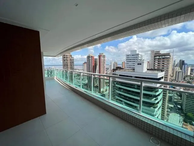 Imagem 6: REAL LIBERTY – Apto 114m² no Umarizal com 3 Quartos e 2 Suítes