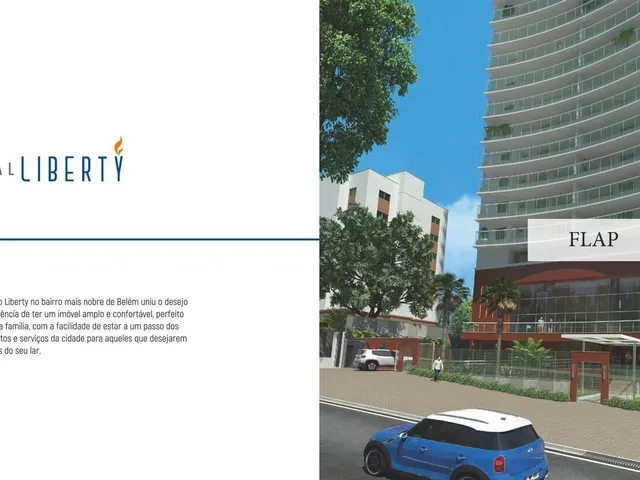 Imagem 14: REAL LIBERTY – 3 Quartos e Lazer de Alto Nível em Belém