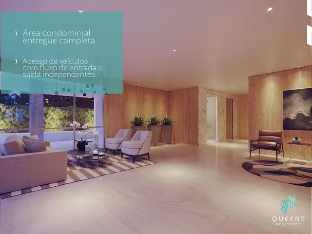 Imagem 14: QUEENS RESIDENCE – Sofisticação, Conforto e Sustentabilidade em Belém