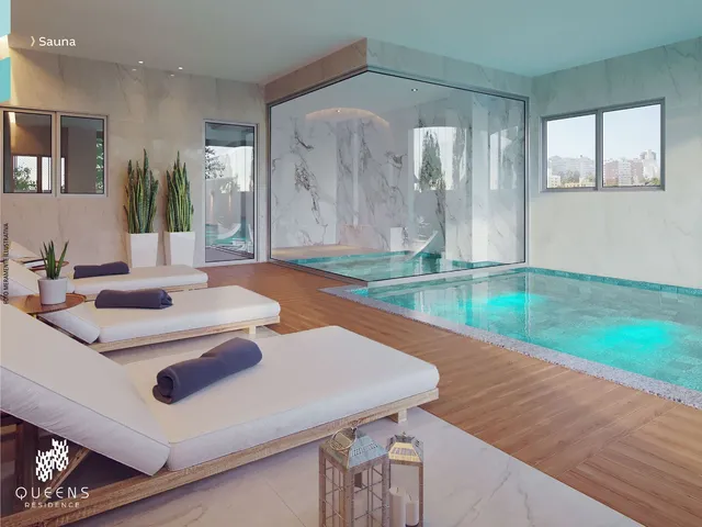Imagem 10: QUEENS RESIDENCE – Sofisticação, Conforto e Sustentabilidade em Belém