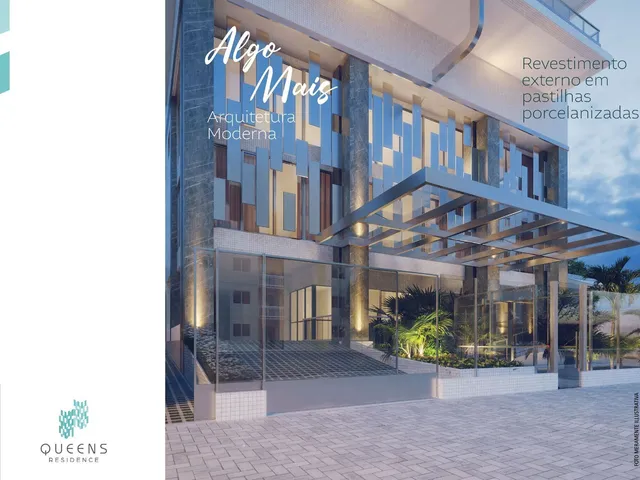 Imagem 11: QUEENS RESIDENCE – Sofisticação, Conforto e Sustentabilidade em Belém