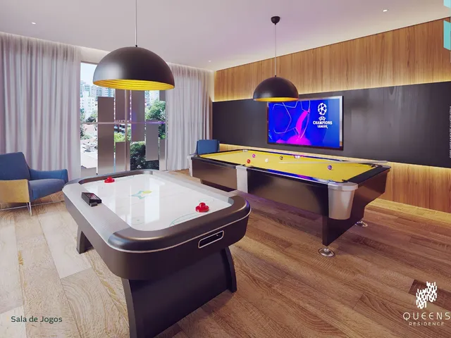 Imagem 4: QUEENS RESIDENCE – Sofisticação, Conforto e Sustentabilidade em Belém