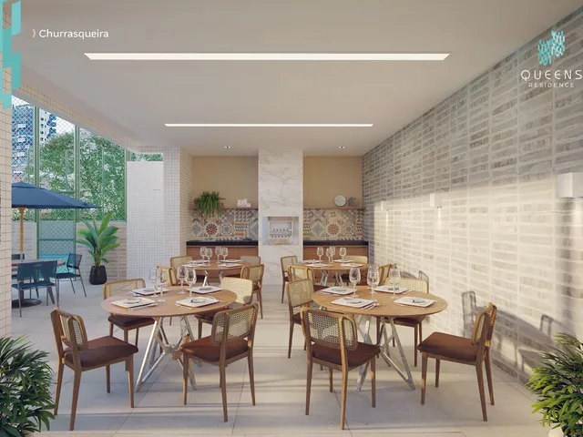 Imagem 9: QUEENS RESIDENCE – Sofisticação, Conforto e Sustentabilidade em Belém
